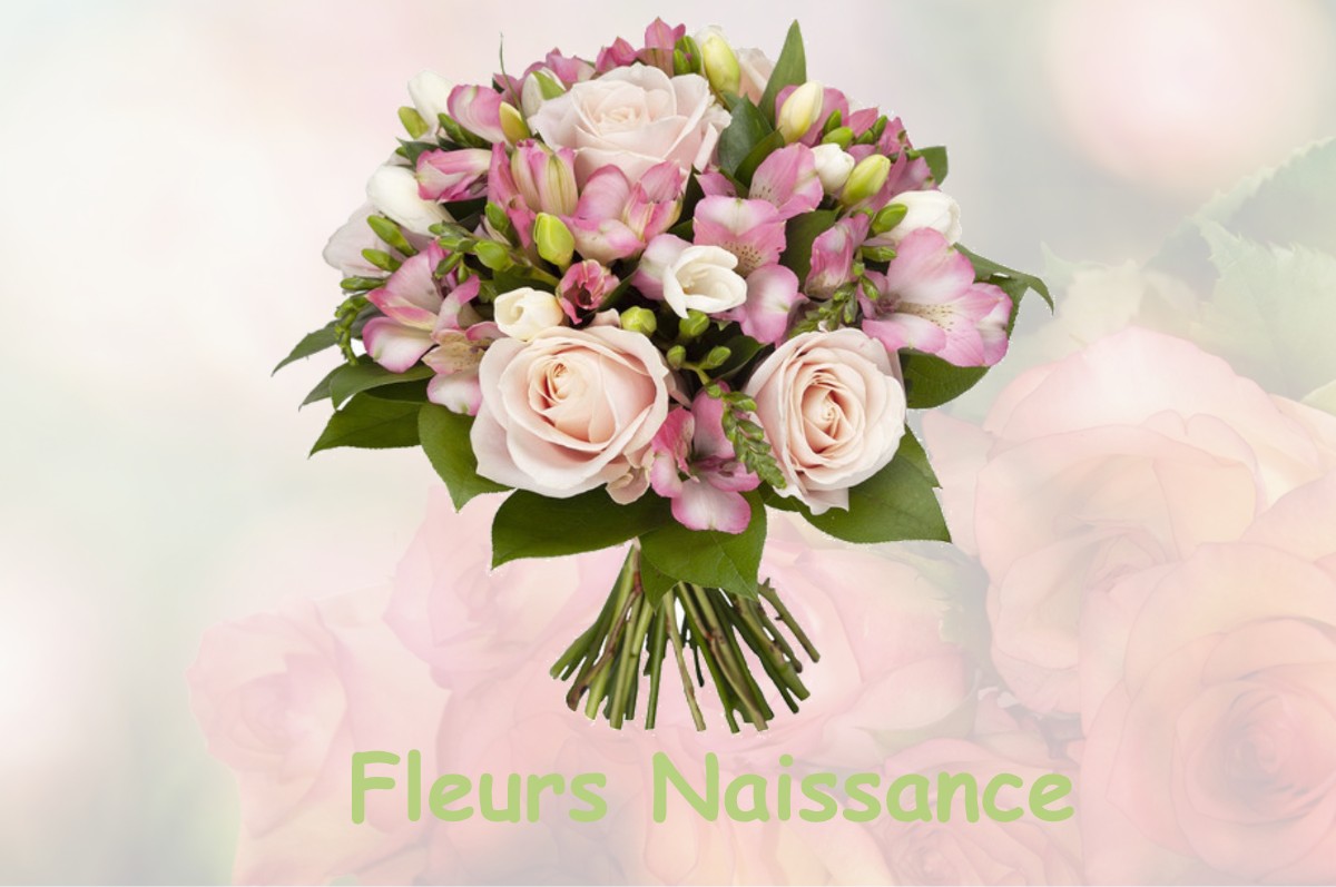 fleurs naissance SONGESON