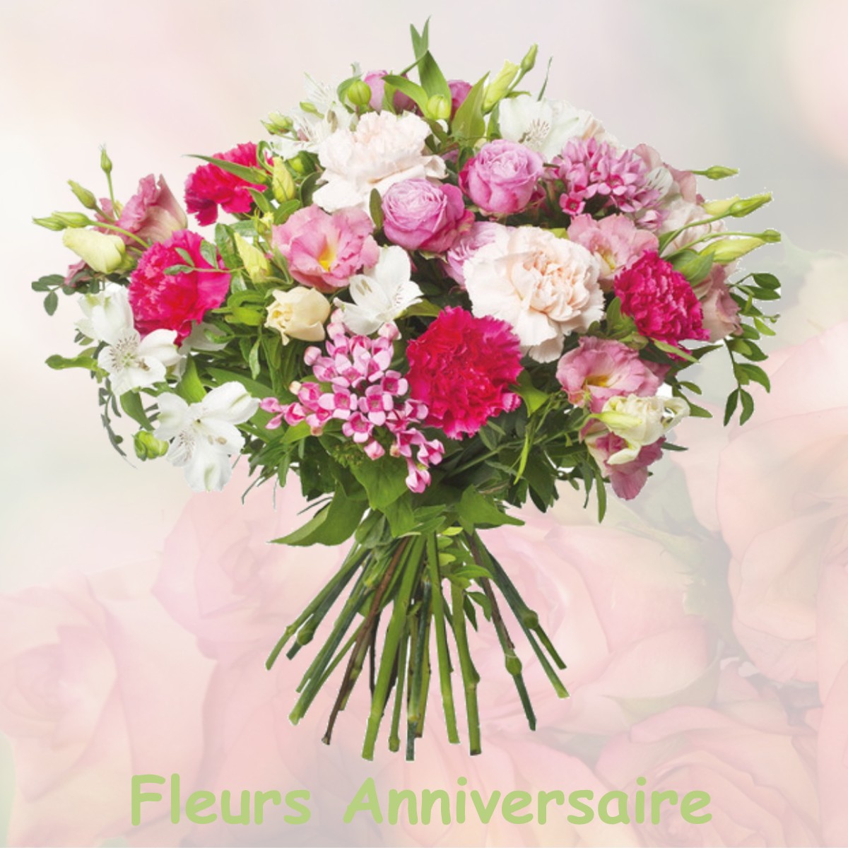 fleurs anniversaire SONGESON