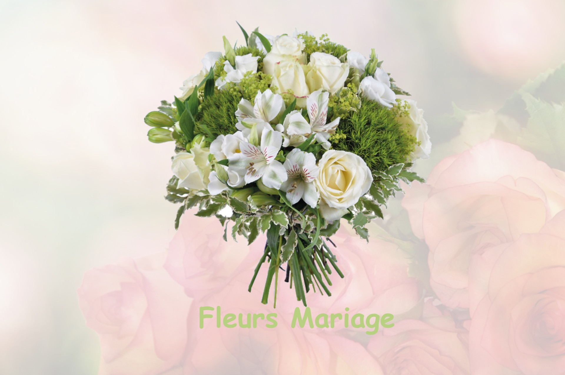 fleurs mariage SONGESON