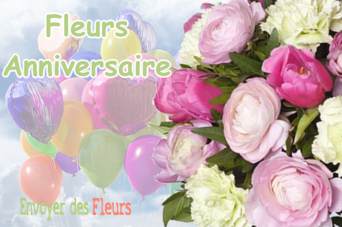 lIVRAISON FLEURS ANNIVERSAIRE à SONGESON