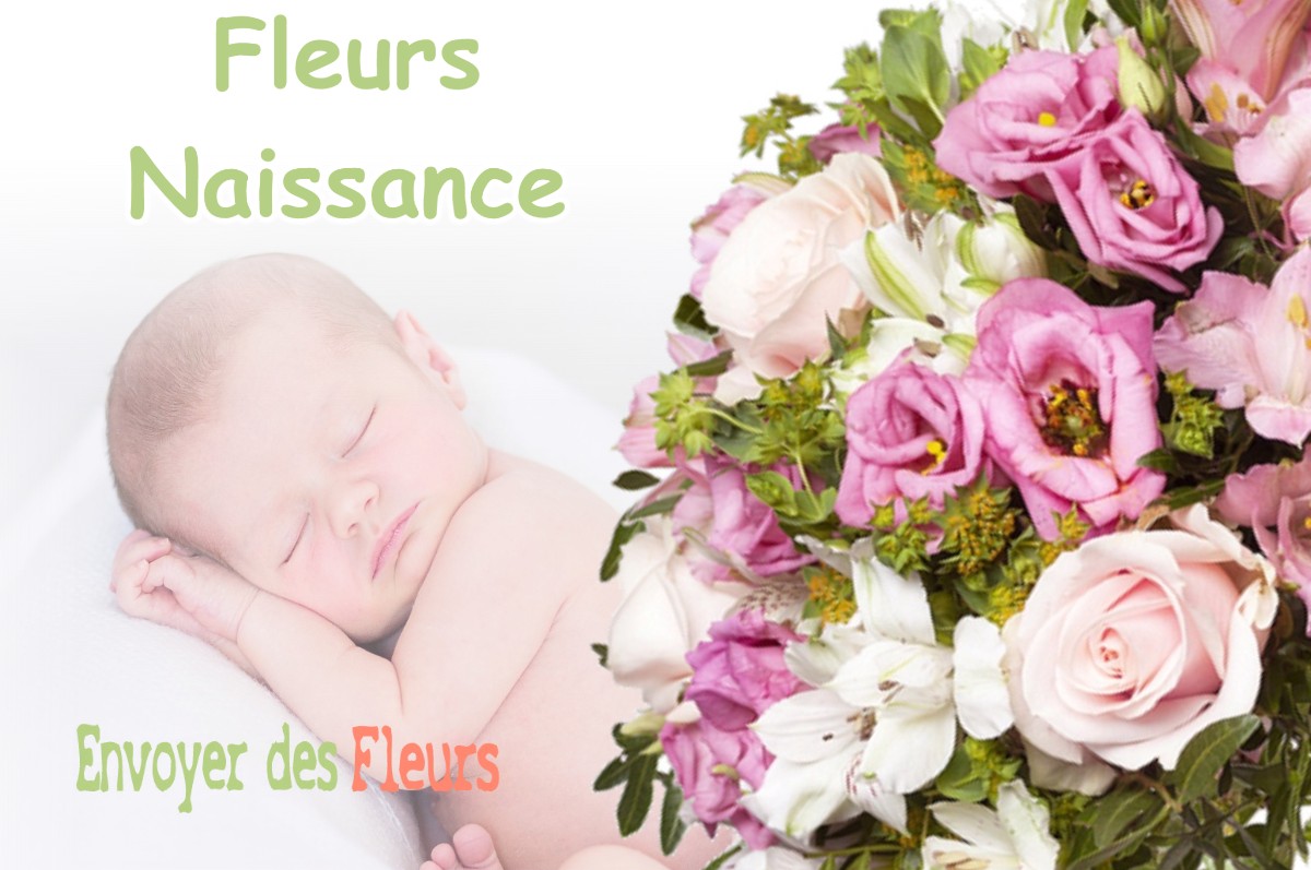 lIVRAISON FLEURS NAISSANCE à SONGESON