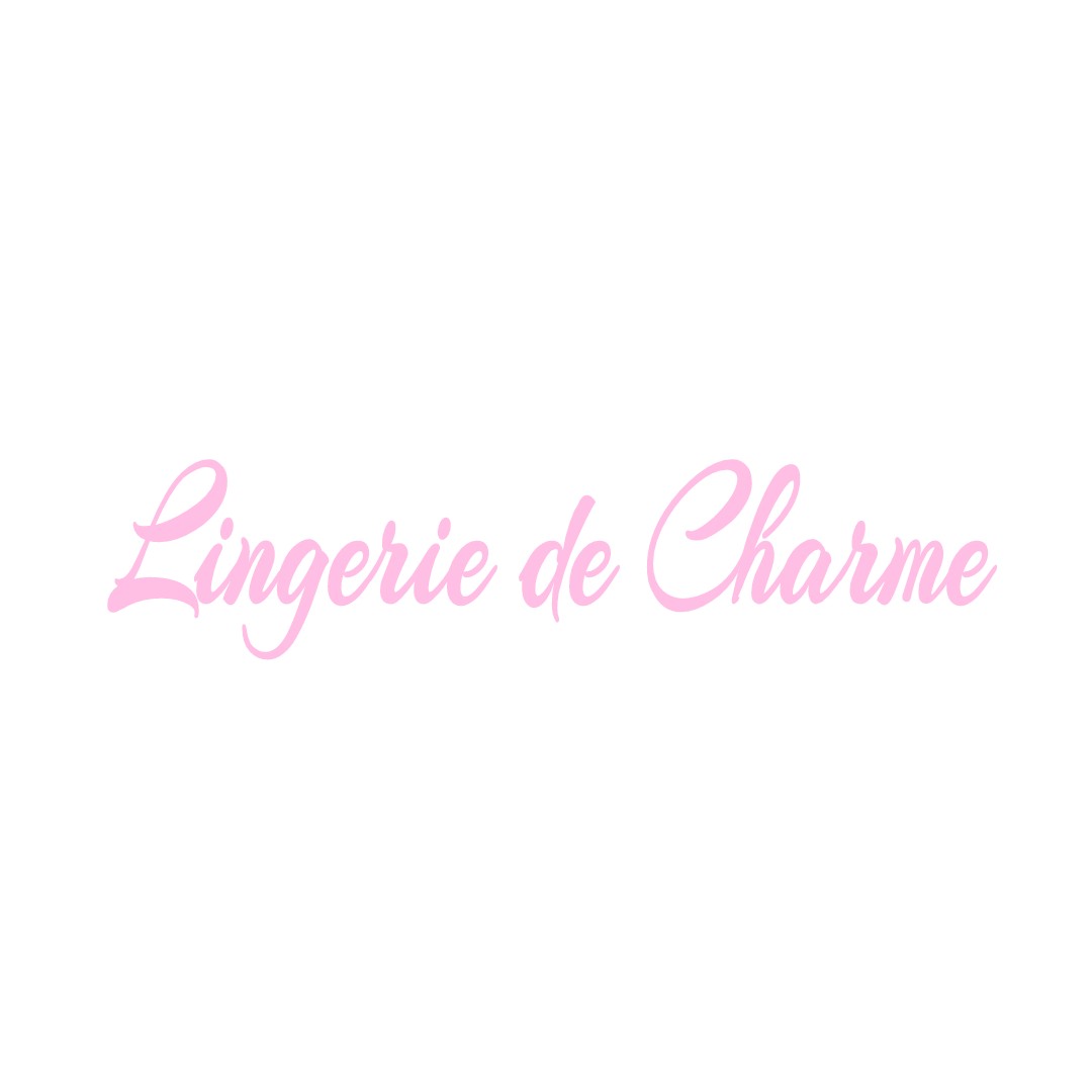 LINGERIE DE CHARME SONGESON